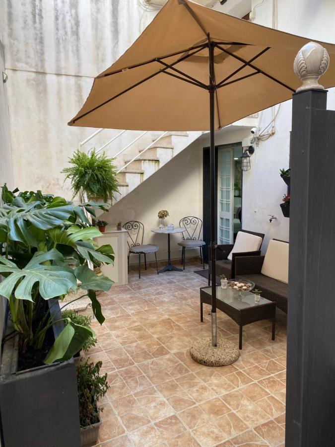 Апартаменты Brimiky House Сиракузы Экстерьер фото