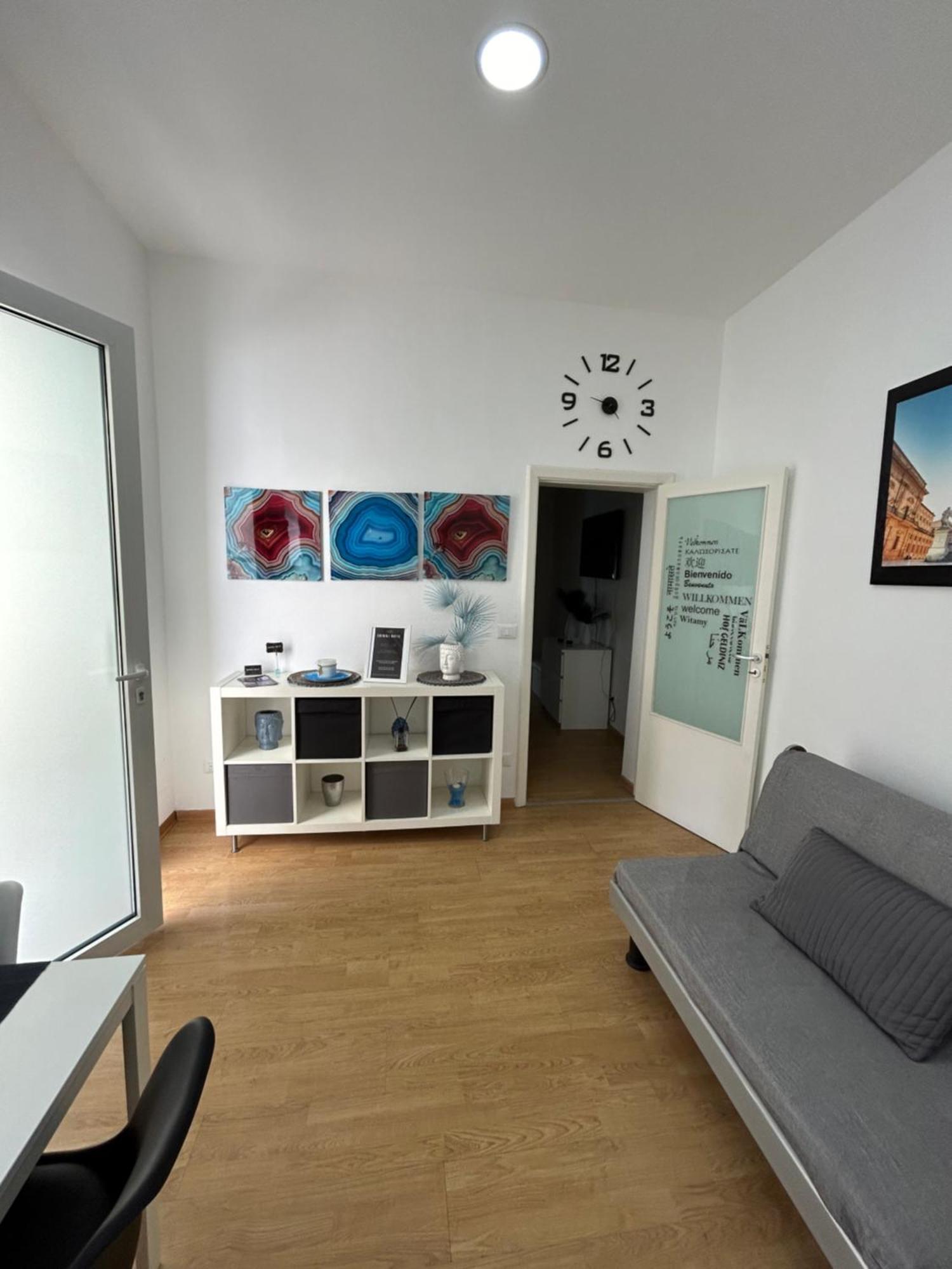 Апартаменты Brimiky House Сиракузы Экстерьер фото